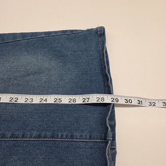Levi's Overall Skirt Bib Youth Medium 10/12 - Picture 12 of 12